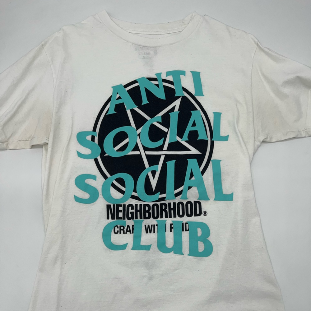 Anti Social Social Club T Shirt